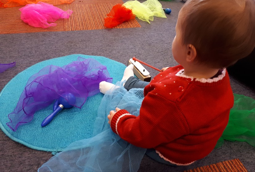 Musical Beginnings Oldham Baby and Toddler 